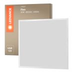 Ledvance Pannello A LED Flex 30W 4860lm - 840 Bianco Freddo | 60x60cm - UGR <23 - Dali Dimmerabile