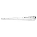 Ledvance Stagna Reglette Stagna High Efficiency PC Grigio 40W 6400lm - 840 Bianco Freddo | 150cm - Dali Dimmerabile- Sostitutiva 2x58W