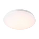Nordlux Luce da soffitto Máni 25 Metallo Bianca 12W 700lm - 830 Luce Calda -  | IP20