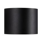Nordlux Milda Kubi Luce Da Parete Aluminium Nero 4.9W 300lm - 830 Luce Calda - 