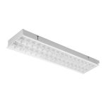 Apparecchio a incasso centro sportivo Bianca LX Sport 40W 3800lm 840 | 120cm 