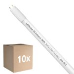 Multipack 10x Ledvance Tubo LED T8 Smart+ WiFi (EM/Mains) High Output 24W 3100lm - 827-865 Regolabile Bianca | 150cm - Sostitutiva 58W