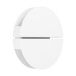 Eglo Luce Da Parete Vascella Acciaio Inossidabile Bianca 5W 600lm - 827-840-865 CCT | IP44