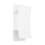 Eglo Luce Da Parete Verdolino Acciaio Bianca 4W 510lm - 827-840-860 CCT | IP54