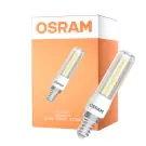 Osram Special T Slim LED E14 Chiara 6.5W 806lm - 827 Bianco Molto Caldo | Dimmerabile - Sostitutiva 60W