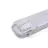 Noxion Stagna LED Alloggio Poseidon V2.0 incl. 2x Noxion Tubo LED T8 Standard Output 9W 2x900lm - 830 Luce Calda | 60cm