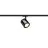 SLV Luce A Binario Enola C 1-Fase Aluminium Nero 11W 1040lm 55D - 830 Luce Calda - 