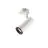 SLV Numinos Faretti Phase M Luce da soffitto Aluminium Bianca 20.1W 1970lm 36D - 930 Luce Calda -  | Miglior Resa Cromatica - Dimmerabile 