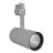 Ledvance Luce a Binario LED D85 Grigio 35W 2800lm 24D - 940 Bianco Freddo | Miglior resa cromatica 