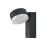 Ledvance LED Luce Da Parete Endura Stile Faretti Il Giro Scuro Grigio 8W 440lm - 830 Luce Calda -  