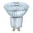 Osram Parathom LED GU10 Spot Chiara 4.5W 350lm - 940 Bianco Freddo | Dimmerabile - Miglior resa cromatica  - Sostitutiva 50W