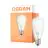 Osram Classic LED E27 Edison Filamento Chiara 2.5W 250lm - 827 Bianco Molto Caldo | Sostitutiva 25W