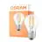 Osram Classic LED E27 Sferica Filamento Chiara 4W 470lm - 865 Luce Del Giorno | Sostitutiva 40W