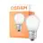 Osram Classic LED E27 Sferica Filamento Ghiaccio 4W 470lm - 865 Luce Del Giorno | Sostitutiva 40W