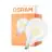 Osram Classic LED E27 Globe Filamento Ghiaccio 11W 1521lm - 840 Bianco Freddo | Sostitutiva 100W