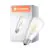 Ledvance Superior Classic LED E27 Edison Filamento Chiara 5.8W 806lm - 940 Bianco Freddo | Dimmerabile - Miglior resa cromatica