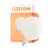 Osram Vintage 1906 LED E27 Sferica Filamento Ghiaccio 7.3W 806lm - 827 Bianco Molto Caldo | Dimmerabile - Sostitutiva 60W