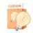 Osram Vintage 1906 LED E27 Globe Filamento Oro 8W 806lm - 922 Bianco Molto Caldo | Miglior Resa Cromatica - Dimmerabile - Sostitutiva 60W