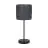 Ledvance Lampada Da Tavolo Decor Felt Weaving Ste Scuro Grigio | Adatto per 1x E14