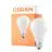 Osram LED Lamps E27 Pera Filamento Ghiaccio 11.6W 2452lm - 840 Bianco Freddo | Sostitutiva 150W