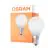 Osram LED Classic LED E14 Pera Filamento Ghiaccio 1.2W 255lm - 827 Bianco Molto Caldo | Sostitutiva 25W