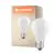 Ledvance Classic LED E27 Pera Ghiaccio 2.5W 525lm - 830 - Luce Calda | Sostitutiva 40W