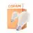 Osram Classic LED E27 Pera Filamento Ghiaccio 3.8W 806lm Ultra Efficiency - 830 Luce Calda -  | Sostitutiva 60W