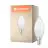 Ledvance Classic LED E14 Candela Ghiaccio 4.9W 470lm - 827 Bianco Molto Caldo | Sostitua 40W