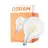 Osram Classic LED E27 Globe Filamento Chiara 7W 806lm - 827 Bianco Molto Caldo | Sostitutiva 60W