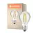 Ledvance Filamento LED E27 Pera Chiara 7.2W 1521lm - 830 Luce Calda | Sostitua 100W