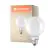 Ledvance Classic LED Star LED E27 Globe Ghiaccio 11W 1521lm - 827 Bianco Molto Caldo | Dimmerabile - Sostitutiva 100W