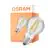 Osram Classic LED E27 Pera Filamento Chiara 2.6W 481lm - 827 Bianco Molto Caldo | Dimmerabile - Sostitutiva 40W