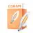 Osram Classic LED E14 Candela Filamento Chiara 2.9W 470lm - 827 Bianco Molto Caldo | Dimmerabile - Sostitutiva 40W