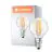 Ledvance Classic Superior LED Bulbo E14 Pera Filamento Chiara 2.9W 470lm - 827 Bianco Molto Caldo | Dimmerabile - Sostitutiva 40W