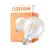 Osram Vintage 1906 LED E27 Globe Filamento Chiara Slim 4.8W 470lm - 827 Bianco Molto Caldo | Dimmerabile - Sostitutiva 40W