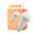 Osram LED Ricaricabile Lamps E27 Pera Ghiaccio 8W 806lm - 840 Bianco Freddo| Sostitutiva 60W