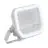 Ledvance Proiettore LED Aluminium Bianca 8W 1200lm 100D - 865 Luce Del Giorno | IP66 - Simmetrico