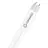 Ledvance Tubo LED T8 EM Value (EM/Mains) Standard Output 7W 850lm - 840 Bianco Freddo | 72cm - Sostitutiva 16W