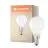 Ledvance Classic LED E14 Pera Ghiaccio 2.5W 470lm - 827 Bianco Molto Caldo | Dimmerabile - Sostitutiva 40W