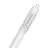 Ledvance Tubo LED T5 HF Short V Electronic (HF) Standard Output 4W 400lm - 840 Bianco Freddo | 28cm - Sostitutiva 8W