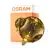Osram Decor LED Lamp Oro Vetro E27 3.5W 300lm - 827 Bianco Molto Caldo | Sostitutiva 25W