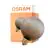 Osram Decor LED Lamp Marrone Vetro E27 3.5W 300lm - 827 Bianco Molto Caldo | Sostitutiva 25W