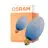 Osram Decor LED Lamp Blu Vetro E27 3.5W 300lm - 827 Bianco Molto Caldo | Sostitutiva 25W