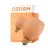 Osram Decor LED Lamp Arancione Vetro E27 3.5W 300lm - 827 Bianco Molto Caldo | Sostitutiva 25W
