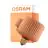Osram Decor LED Lamp Arancione Vetro E27 3.5W 300lm - 827 Bianco Molto Caldo | Sostitutiva 25W