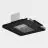 Ledvance Illuminazione Stradale LED Urban Villa Retrofit 60W 8100lm 50x150d - 730 Luce Calda -  | IP66 - Dali Dimmerabile - Asimmetrico