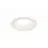 Sylvania Downlight LED Start IP44 150 Aluminium Bianca 12W 1200lm 74D - 830 Luce Calda -  | Ritaglio 150mm - IP54 - Dimmerabile