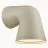 Nordlux Front Luce Da Parete Aluminium Sanded | Adatto per GU10