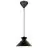 Nordlux Dial 25 Luce Pendente Metallo Nero | Adatto per 1x E27