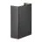 Nordlux Fold 10 Luce Da Parete Aluminium Nero - 8W 400lm - 830 Luce Calda -  | IP54